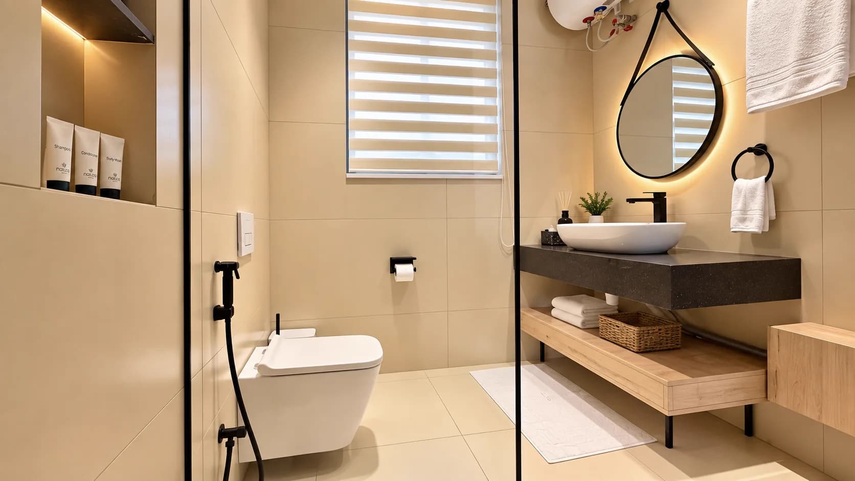 Ensuite Executive Accommodation